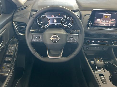 New 2026 Nissan Rogue SV w/ Cold Weather Package image 11