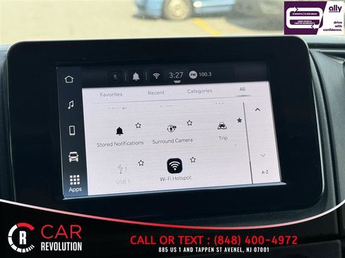 Used 2023 RAM ProMaster 3500 w/ Driver Convenience Group FWD image 25