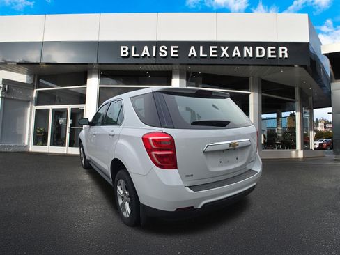 Used 2016 Chevrolet Equinox LS AWD/4WD image 6