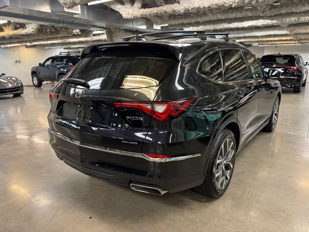 Certified 2024 Acura MDX w/ Technology Package AWD/4WD image 6