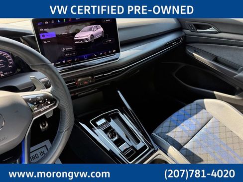 Certified 2025 Volkswagen Golf w/ Euro Style Package AWD/4WD image 39