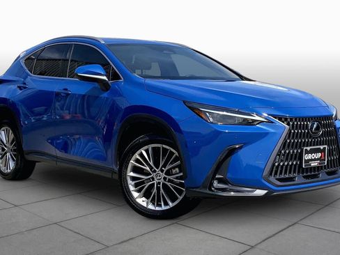 Certified 2022 Lexus NX 350 AWD image 4