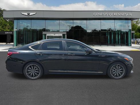 Used 2018 Genesis G80 3.3T Sport RWD image 9