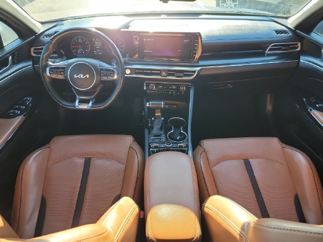 Used 2022 Kia K5 GT w/ GT1 Package FWD image 8