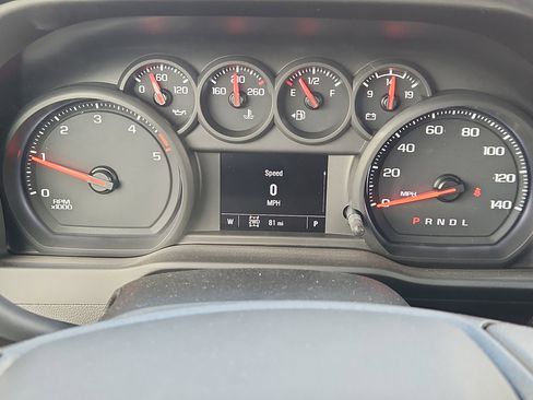 New 2025 Chevrolet Silverado 3500 W/T w/ WT Convenience Package image 41