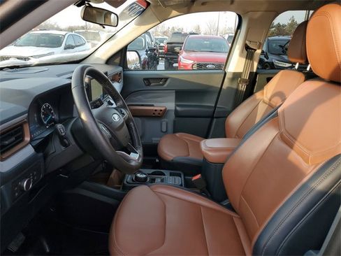 Certified 2022 Ford Maverick Lariat w/ Lariat Luxury Package image 11