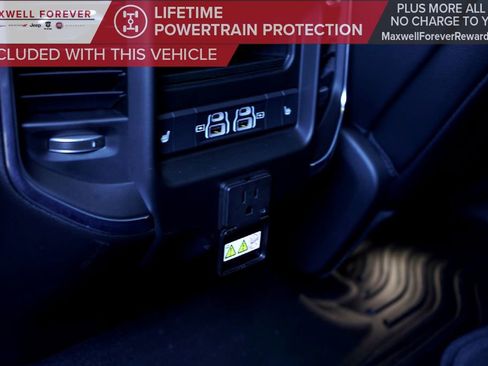 Used 2025 RAM 1500 Laramie w/ Sport Appearance Package image 25