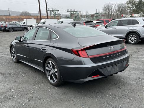 Used 2021 Hyundai Sonata SEL Plus image 6