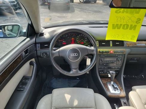 Used 2003 Audi RS 6 AWD/4WD image 23