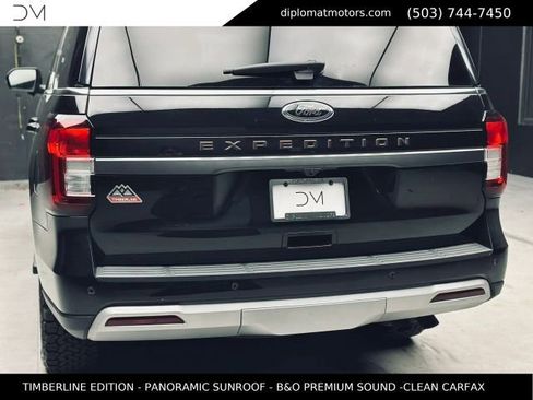 Used 2024 Ford Expedition Timberline AWD/4WD image 16