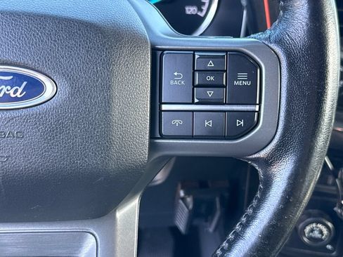 Used 2021 Ford F150 XLT w/ Equipment Group 302A High AWD/4WD image 18