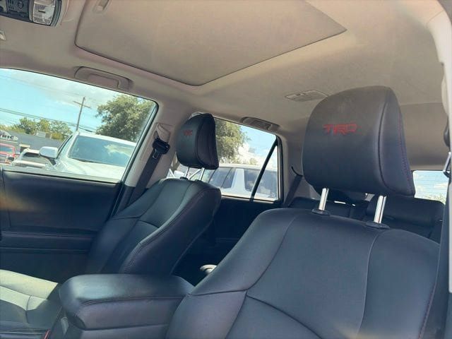 Used 2023 Toyota 4Runner TRD Off-Road Premium w/ Off Road Premium Plus Package AWD/4WD image 10
