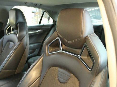 Used 2017 Cadillac ATS Luxury image 17