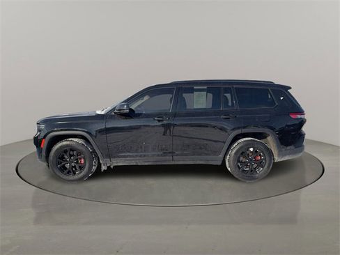 Used 2021 Jeep Grand Cherokee L Limited image 4