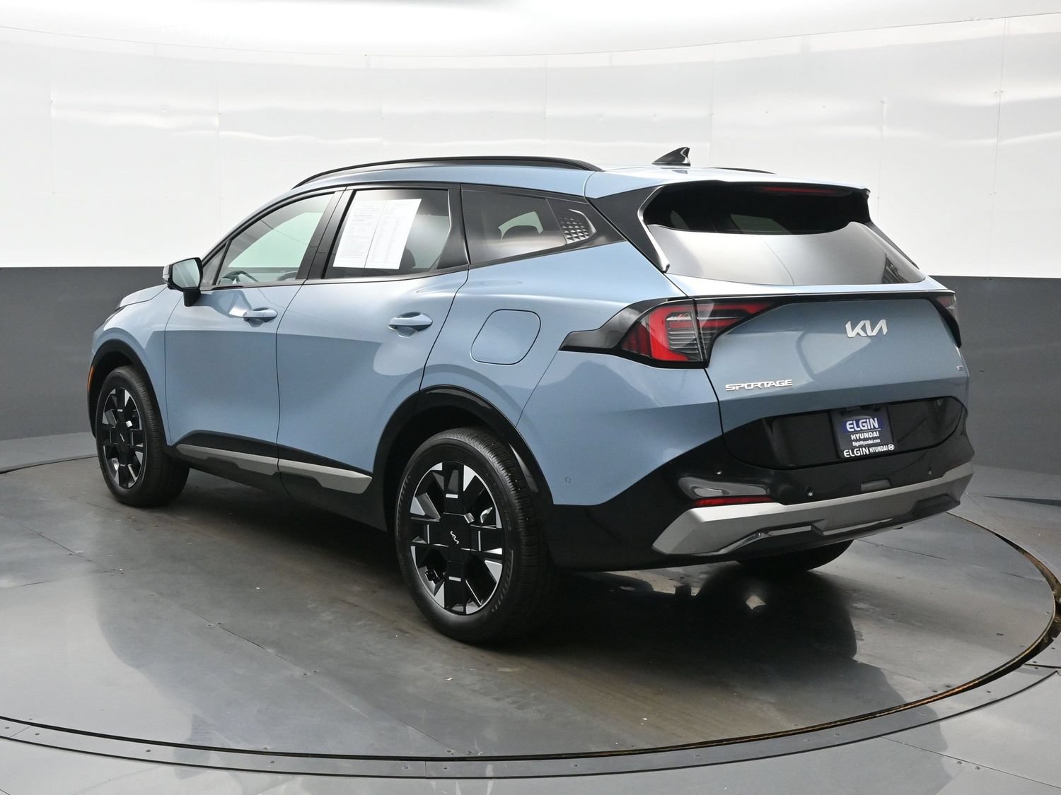 Used 2026 Kia Sportage SX Prestige AWD/4WD image 4