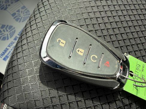 Used 2022 Chevrolet TrailBlazer RS w/ Technology Package AWD/4WD image 42