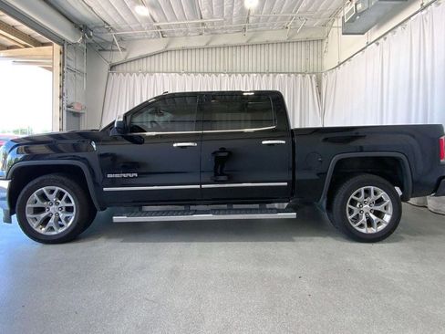 Used 2018 GMC Sierra 1500 SLT w/ Enhanced Driver Alert Package RWD image 25