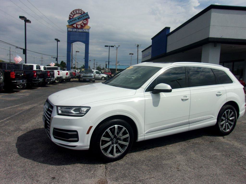 Used 2019 Audi Q7 2.0T Premium w/ Convenience Package AWD/4WD image 1