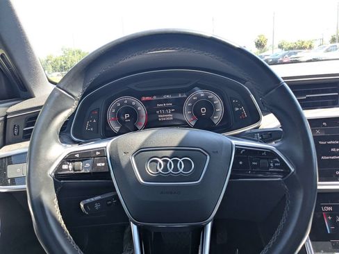 Used 2024 Audi A6 Premium Plus AWD/4WD image 21