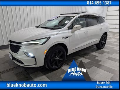 Used 2023 Buick Enclave Essence w/ Experience Buick Package