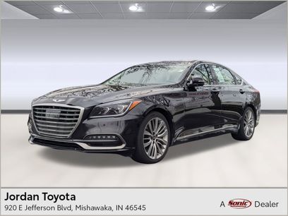 Used 2018 Genesis G80 5.0 Ultimate