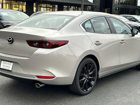 New 2026 MAZDA MAZDA3 s Sport FWD image 8