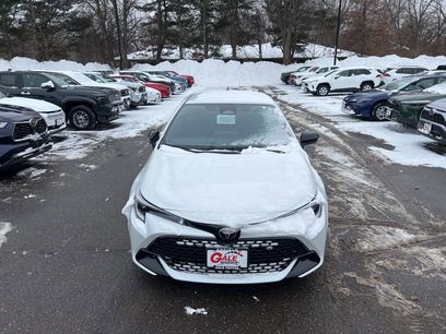 New 2026 Toyota Corolla SE