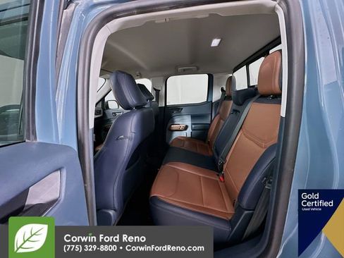 Used 2022 Ford Maverick Lariat w/ Lariat Luxury Package image 26