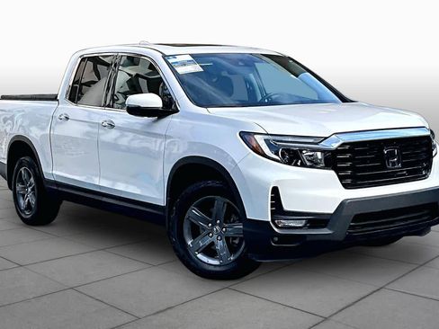 Used 2023 Honda Ridgeline RTL-E image 3