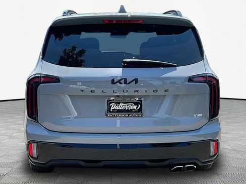 Certified 2025 Kia Telluride EX X-Line AWD/4WD image 4
