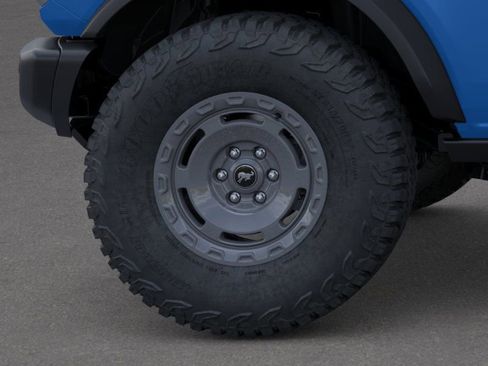 New 2025 Ford Bronco Big Bend w/ Matte Film Protection Package AWD/4WD image 21