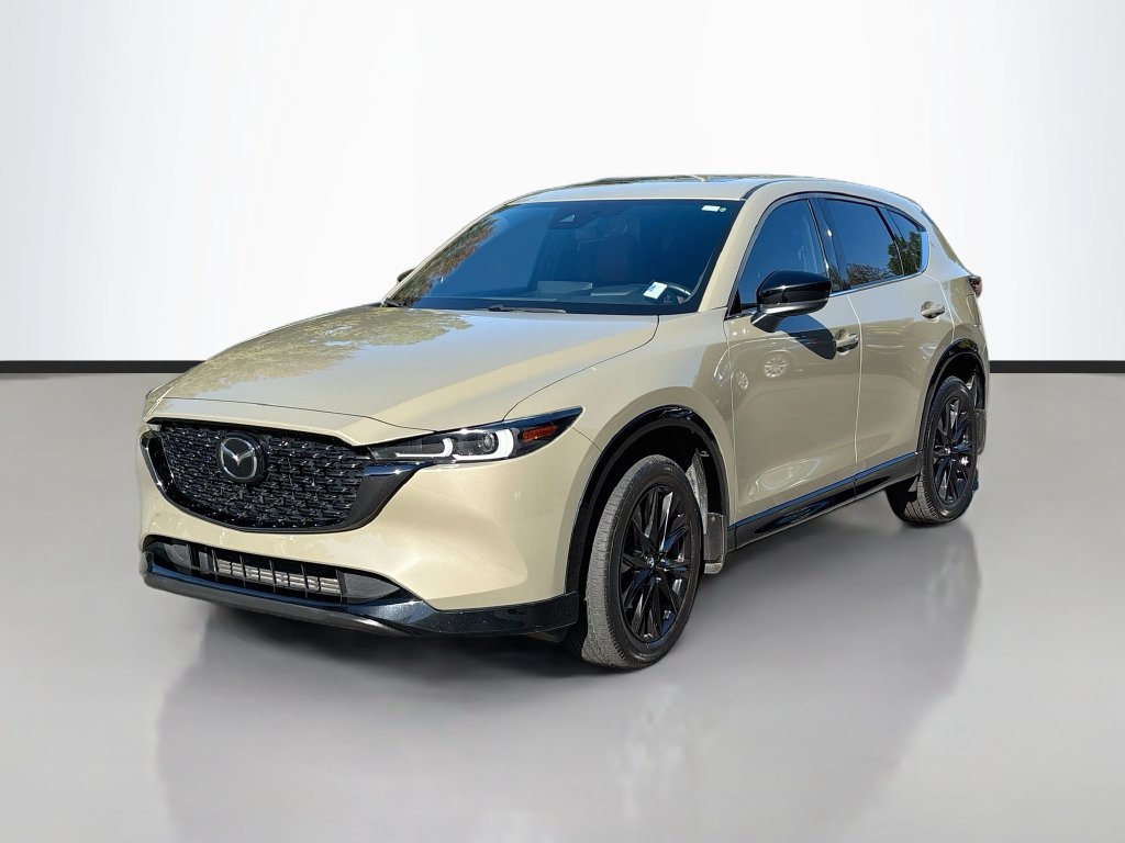 Used 2024 MAZDA CX-5 Carbon Edition AWD/4WD image 3
