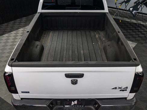 Used 2008 Dodge Ram 2500 Truck Laramie w/ Trailer Tow Group AWD/4WD image 16