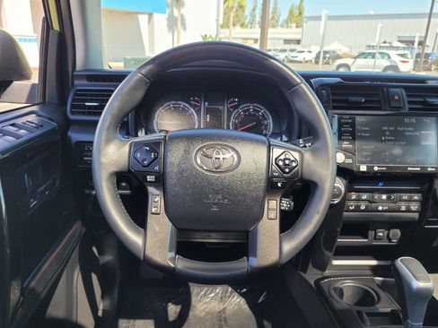 Used 2022 Toyota 4Runner TRD Pro AWD/4WD image 17