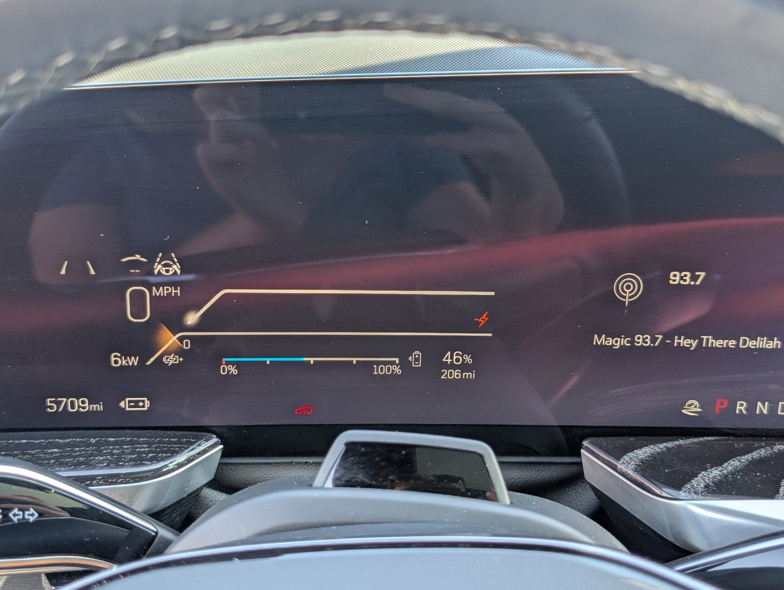 New 2026 Cadillac Escalade IQ Sport 1 AWD/4WD image 23