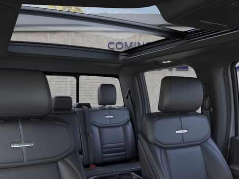 New 2026 Ford F150 Platinum image 24