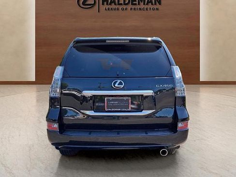 Certified 2023 Lexus GX 460 Premium w/ Premium Plus Package AWD/4WD image 5