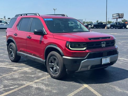 Certified 2026 Honda Passport RTL image 2