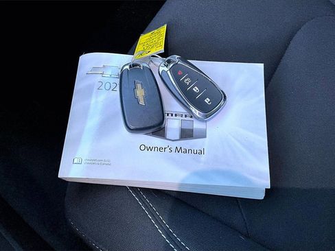 Used 2021 Chevrolet Camaro SS image 34