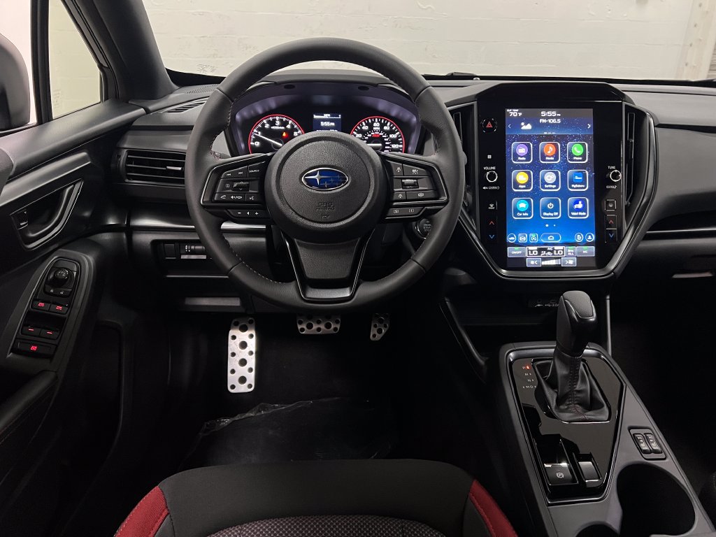 New 2026 Subaru Impreza RS AWD/4WD image 13