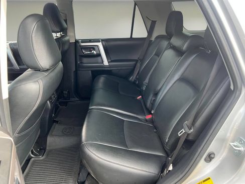 Certified 2022 Toyota 4Runner SR5 RWD image 14