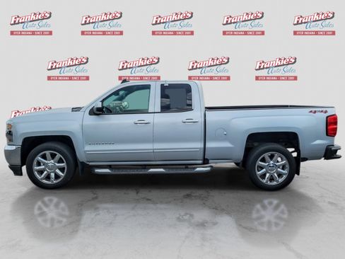 Used 2018 Chevrolet Silverado 1500 LT AWD/4WD image 2
