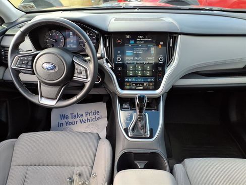 Certified 2023 Subaru Legacy Premium image 9