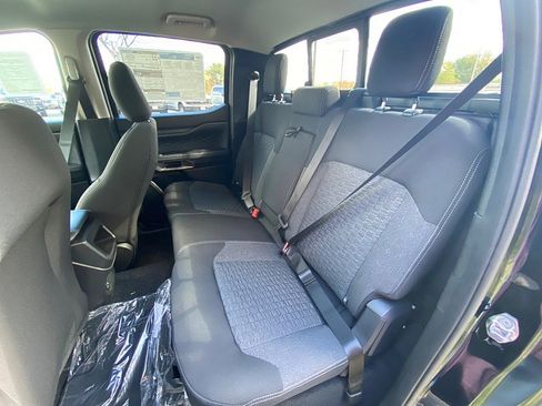 New 2025 Ford Ranger XLT w/ Equipment Group 301A High image 17