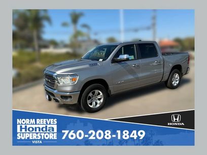 Used 2024 RAM 1500 Laramie