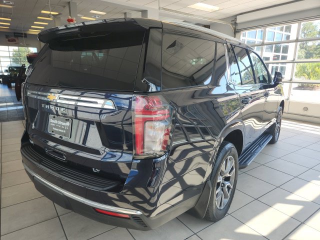 Used 2021 Chevrolet Tahoe LT w/ LT Signature Plus Package AWD/4WD image 12