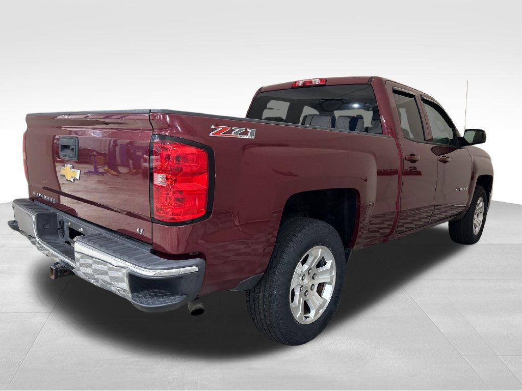 Used 2015 Chevrolet Silverado 1500 LT w/ All Star Edition AWD/4WD image 6