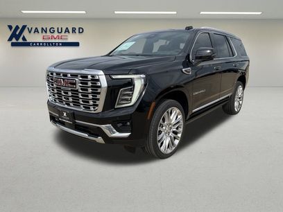 New 2026 GMC Yukon Denali w/ Denali Reserve Package