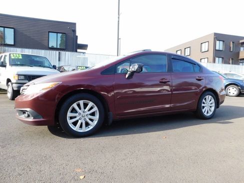 Used 2012 Honda Civic EX-L image 4