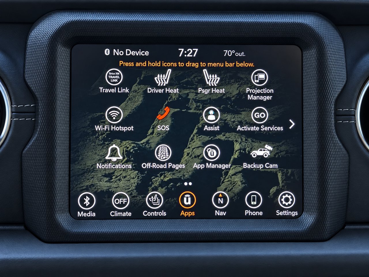 Used 2022 Jeep Wrangler Unlimited Sahara w/ Cold Weather Group AWD/4WD image 16